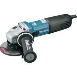 Best reviews of 😉 Grinders Makita 12 Amp 4-1/2 In. SJS II High-Power Angle Grinder 🧨