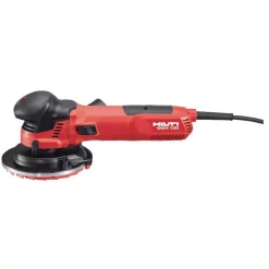 Hot Sale 🔥 Grinders Hilti 10.9 Amp 120-Volt Corded 5 In. Concrete Angle Grinder With 5 In. SPX Universal Diamond Cup 🧨