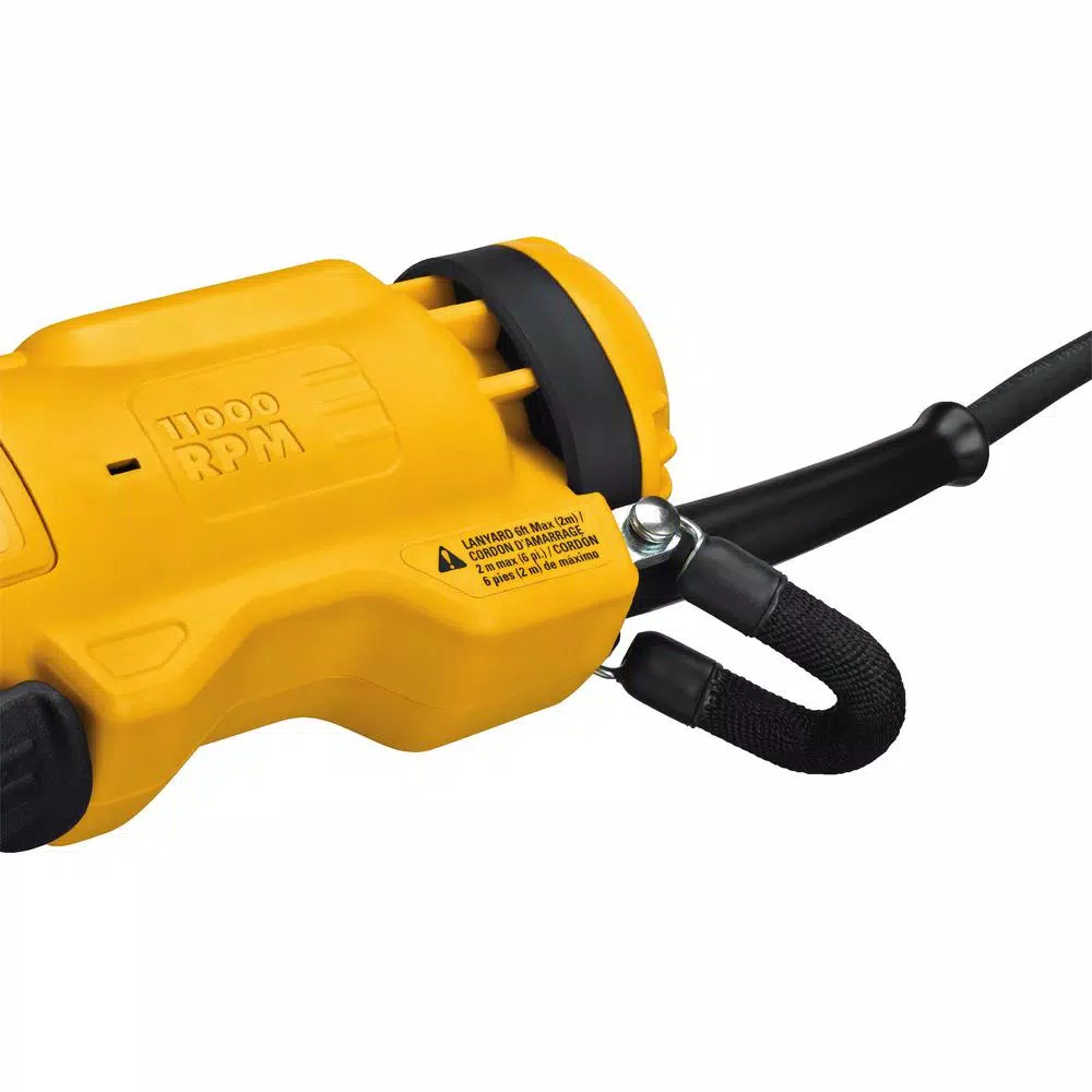 Best deal β Grinders DEWALT 11 Amp Corded 4.5 In. Small Angle Paddle Switch Angle Grinder With Brake And No-Lock On π - Image 3