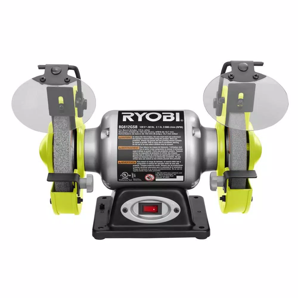 Wholesale π Grinders RYOBI 2.1 Amp 6 In. Grinder With LED Lights π - Image 2