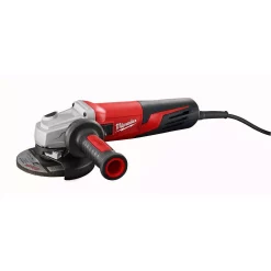 Deals 💯 Grinders Milwaukee 13 Amp 5 In. Small Angle Grinder With Dial Speed 😀