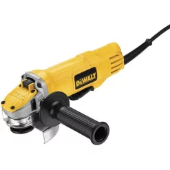 New ❤️ Grinders DEWALT 9-Amp Corded 4-1/2 In. Paddle Switch Small Angle Grinder Without Lock-On 💯
