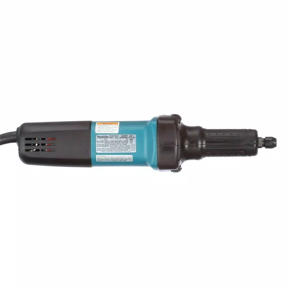 Best Sale β€οΈ Grinders Makita 3.5 Amp 1/4 In. Die Grinder π₯ - Image 3