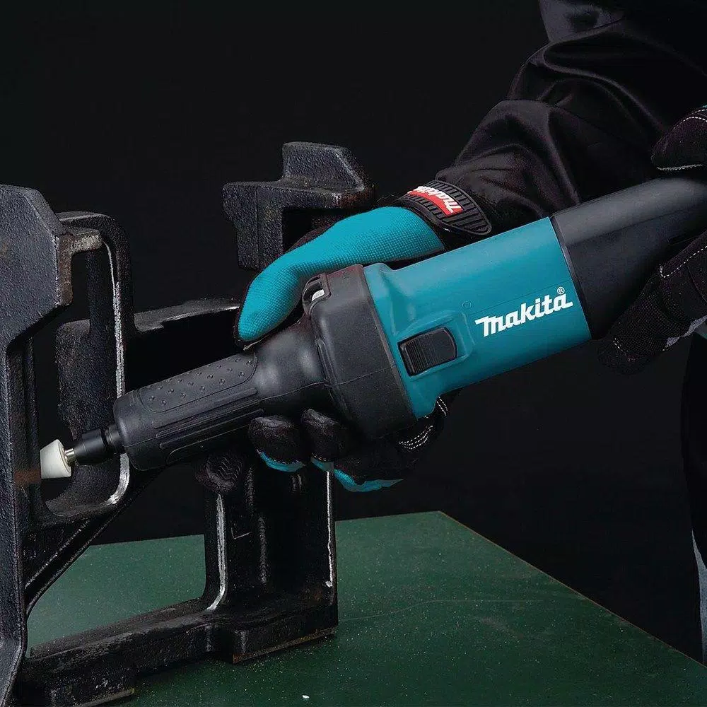 Best Sale β€οΈ Grinders Makita 3.5 Amp 1/4 In. Die Grinder π₯ - Image 8