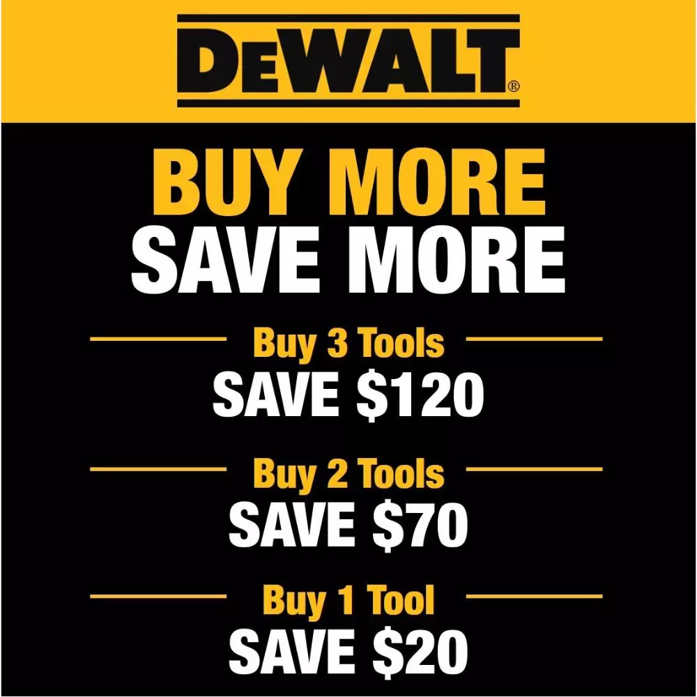 Wholesale โญ Grinders DEWALT 20-Volt MAX XR Cordless Brushless 4-1/2 In. Slide Switch Small Angle Grinder With Kickback Brake (Tool-Only) โญ - Image 2