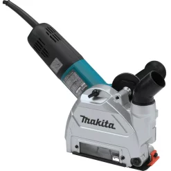 Outlet 💯 Grinders Makita 10 Amp SJS II Angle Grinder With 5 In. Tuck Point Guard ⭐