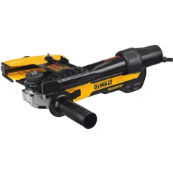 Budget ❤️ Grinders DEWALT 13-Amp Corded 5 In. Brushless Tuck-Pointing Grinder Kit 😍