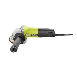 Wholesale ✨ Grinders RYOBI 5.5 Amp Corded 4-1/2 In. Angle Grinder 👍