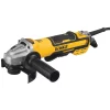 Best reviews of 🔥 Grinders DEWALT 13 Amp Corded 5 In. Brushless Small Angle Grinder With No-Lock-On Paddle Switch And Variable Speed 🥰