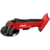 Best Pirce 🛒 Grinders Hilti 22-Volt Lithium-Ion Brushless Cordless 5 In. Angle Grinder AG 500 (Tool Only) 🌟