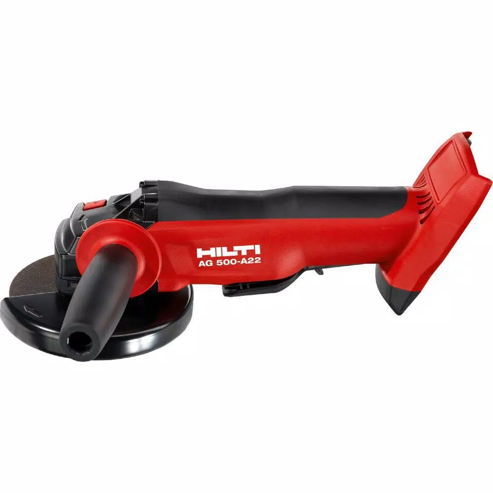 Best Pirce π Grinders Hilti 22-Volt Lithium-Ion Brushless Cordless 5 In. Angle Grinder AG 500 (Tool Only) π