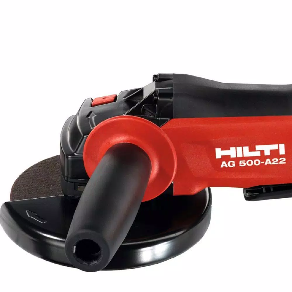 Best Pirce π Grinders Hilti 22-Volt Lithium-Ion Brushless Cordless 5 In. Angle Grinder AG 500 (Tool Only) π - Image 2