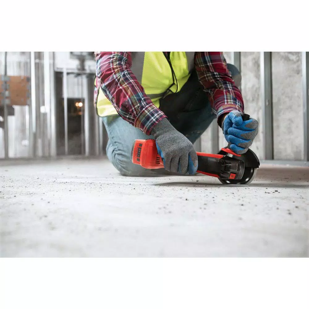 Best Pirce π Grinders Hilti 22-Volt Lithium-Ion Brushless Cordless 5 In. Angle Grinder AG 500 (Tool Only) π - Image 5