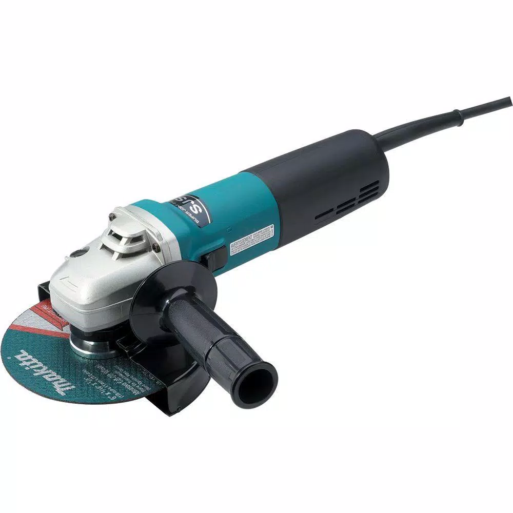 Deals π Grinders Makita 13-Amp 6 In. Cut-Off/Angle Grinder π