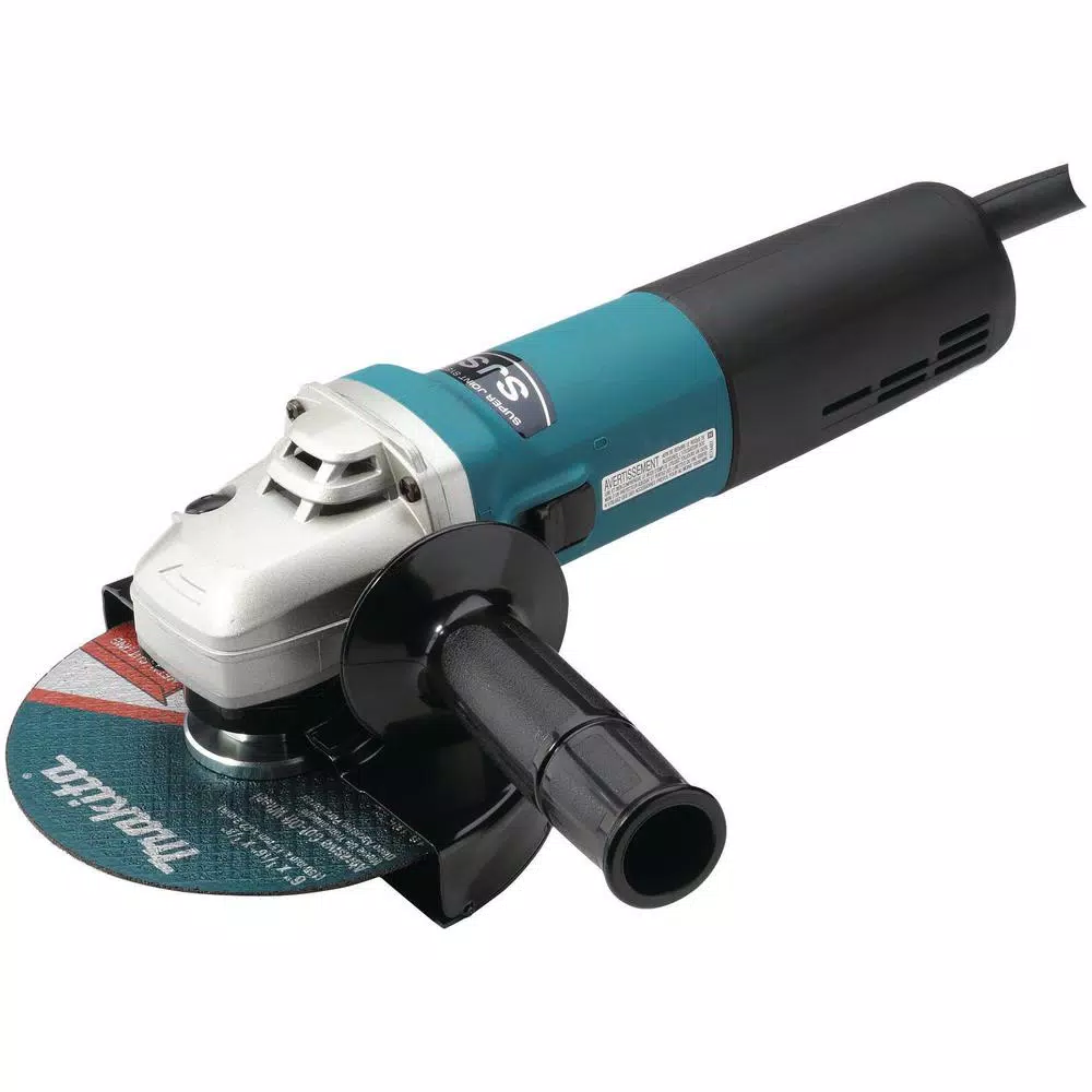 Deals π Grinders Makita 13-Amp 6 In. Cut-Off/Angle Grinder π - Image 2