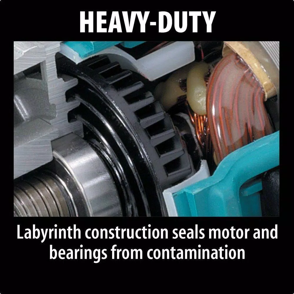 Deals π Grinders Makita 13-Amp 6 In. Cut-Off/Angle Grinder π - Image 3