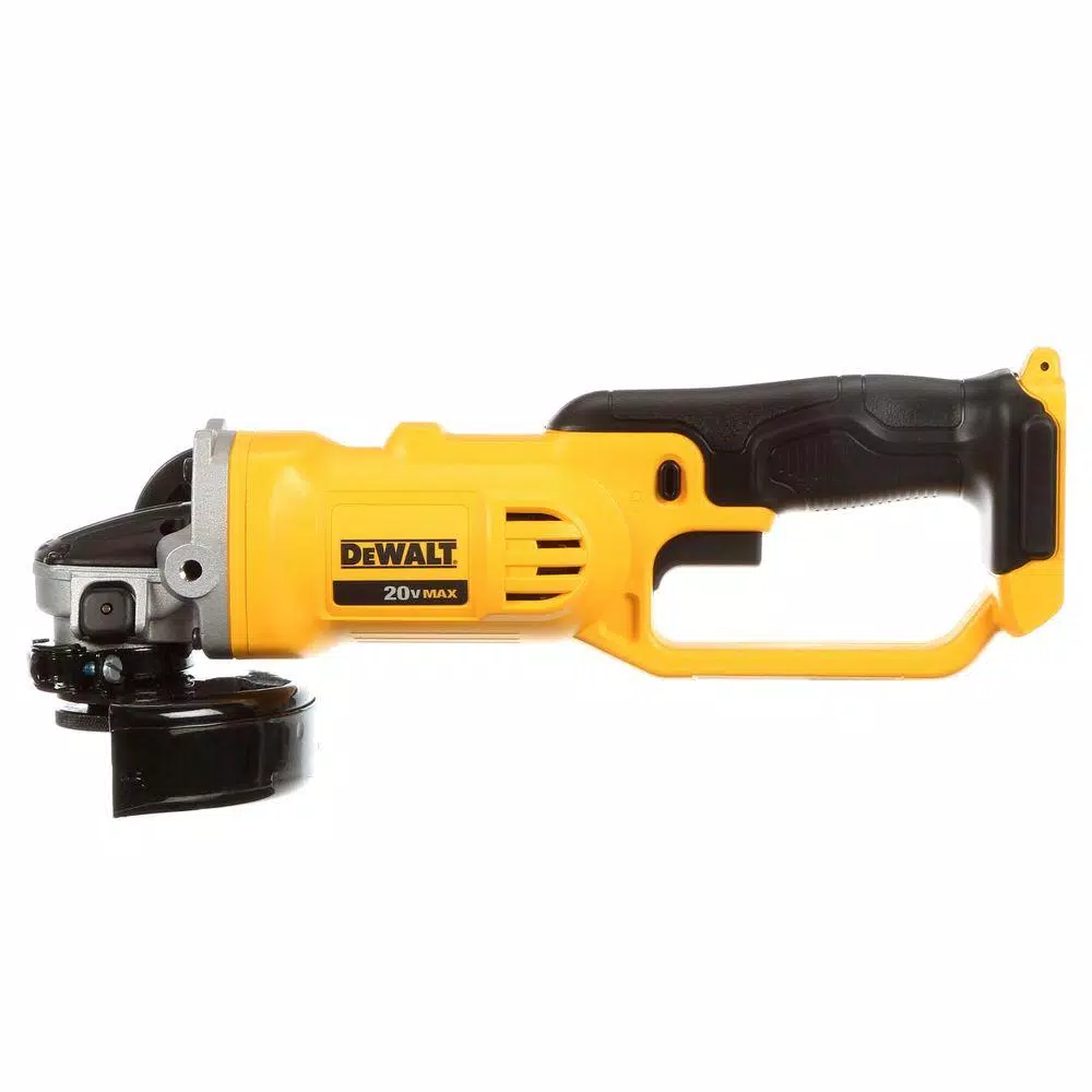 Budget ๐ฅ Grinders DEWALT 20-Volt MAX Cordless 4-1/2 In. To 5 In. Grinder, (1) 20-Volt 4.0Ah Battery & Charger ๐ - Image 6
