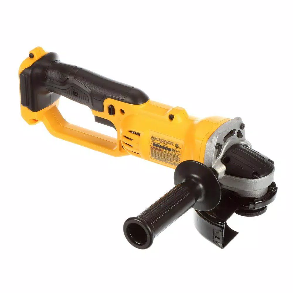 Budget ๐ฅ Grinders DEWALT 20-Volt MAX Cordless 4-1/2 In. To 5 In. Grinder, (1) 20-Volt 4.0Ah Battery & Charger ๐ - Image 8