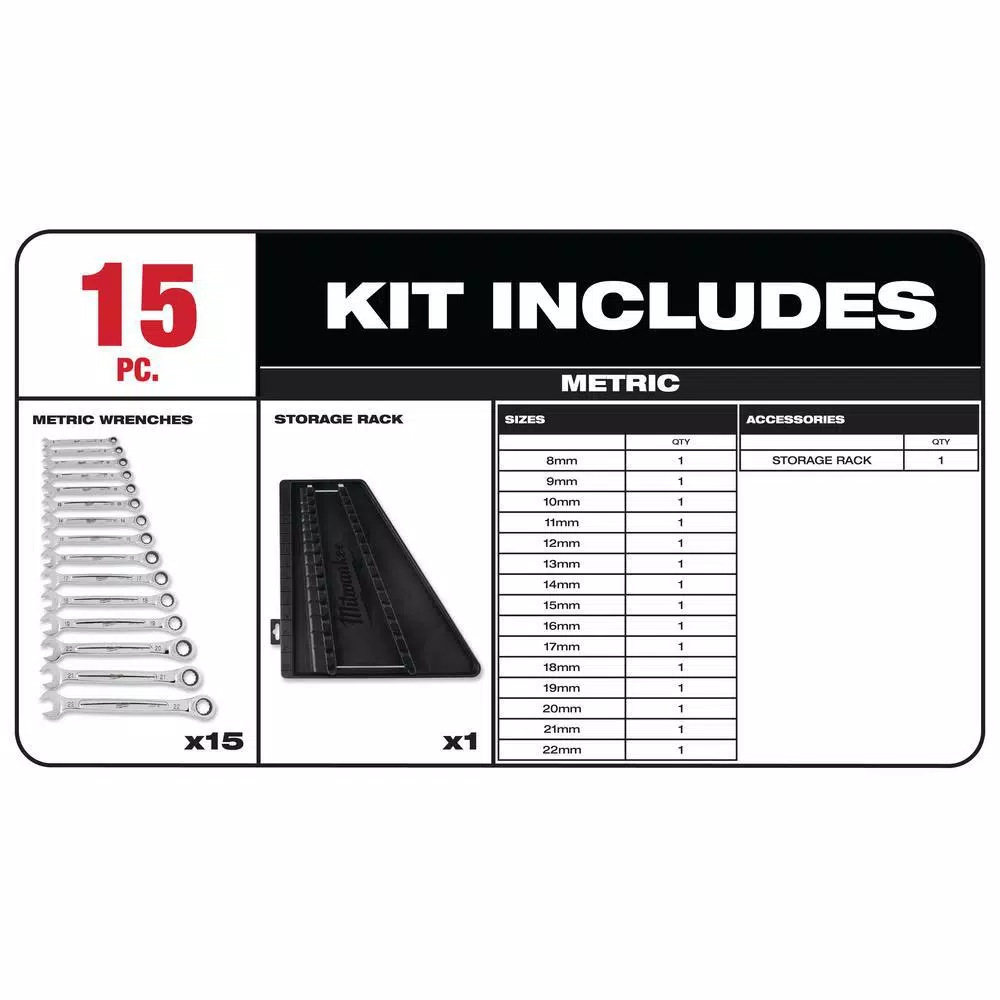 Best Pirce 🔔 Cordless Ratchets Milwaukee M12 FUEL 12-Volt Lithium-Ion Brushless Cordless 3/8 In. Extended Reach Ratchet Kit With Metric Ratcheting 🔧 Wrench Set ✔️ - Image 3