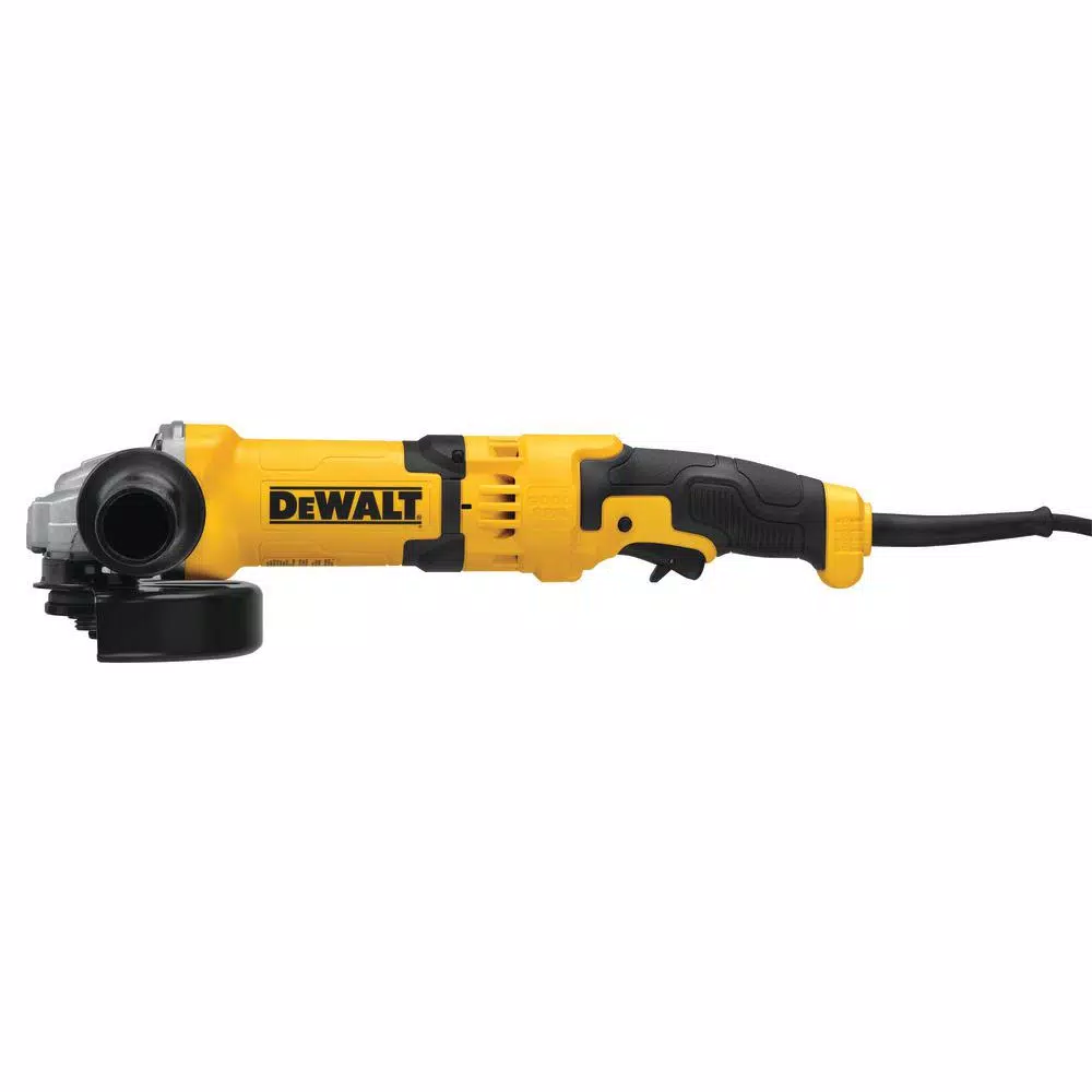 Flash Sale 𧨠Grinders DEWALT 13 Amp Corded 4-1/2 In. Angle Grinder βοΈ - Image 3