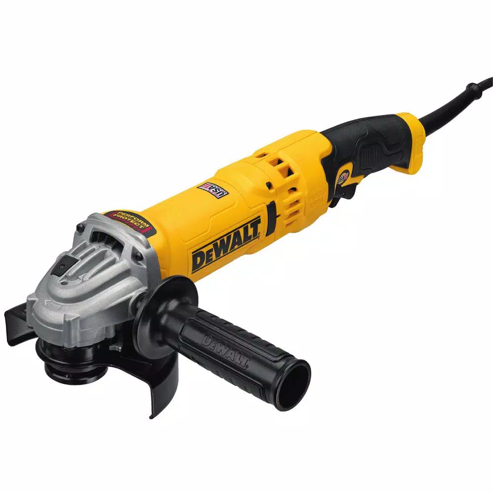 Best deal β¨ Grinders DEWALT 13-Amp Corded 4-1/2 In. To 5 In. Angle Grinder β¨