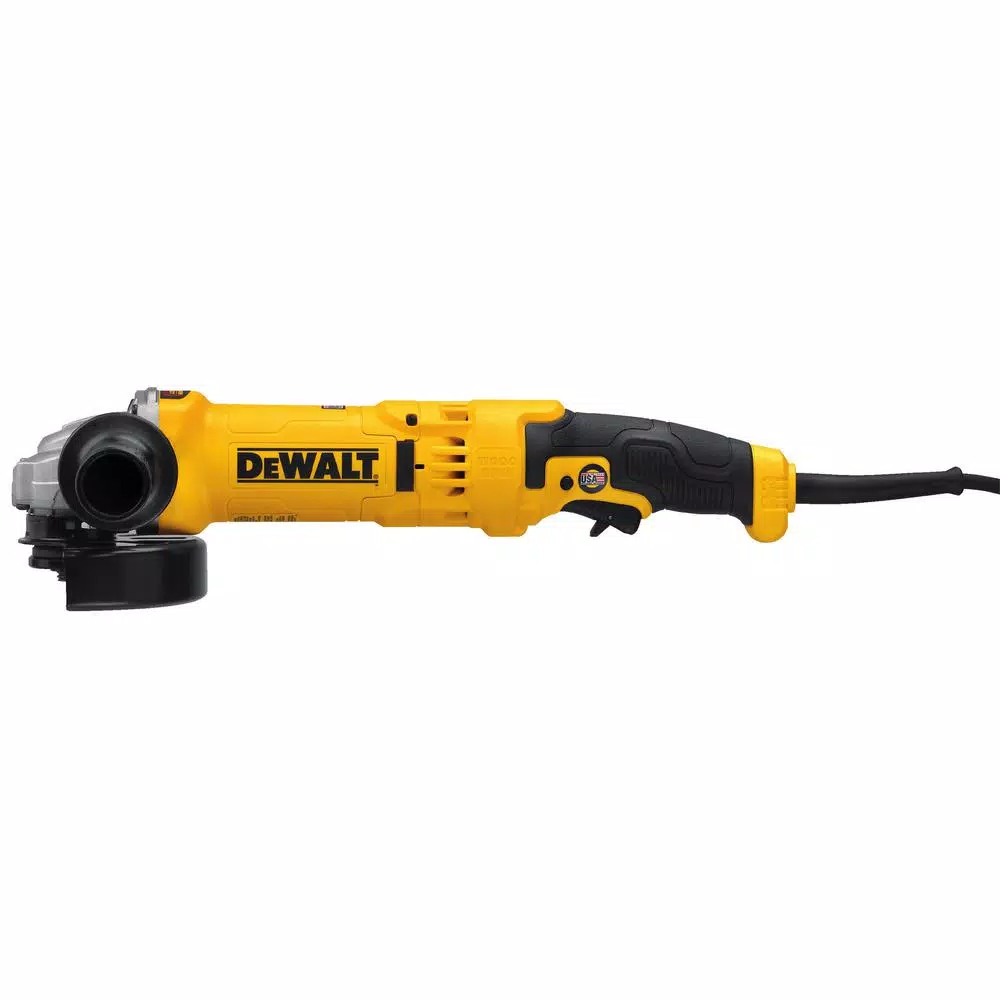 Best deal β¨ Grinders DEWALT 13-Amp Corded 4-1/2 In. To 5 In. Angle Grinder β¨ - Image 3