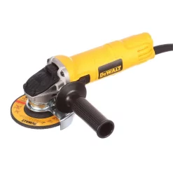 Flash Sale ❤️ Grinders DEWALT 7 Amp 4-1/2 In. Small Angle Grinder With 1-Touch Guard ⭐