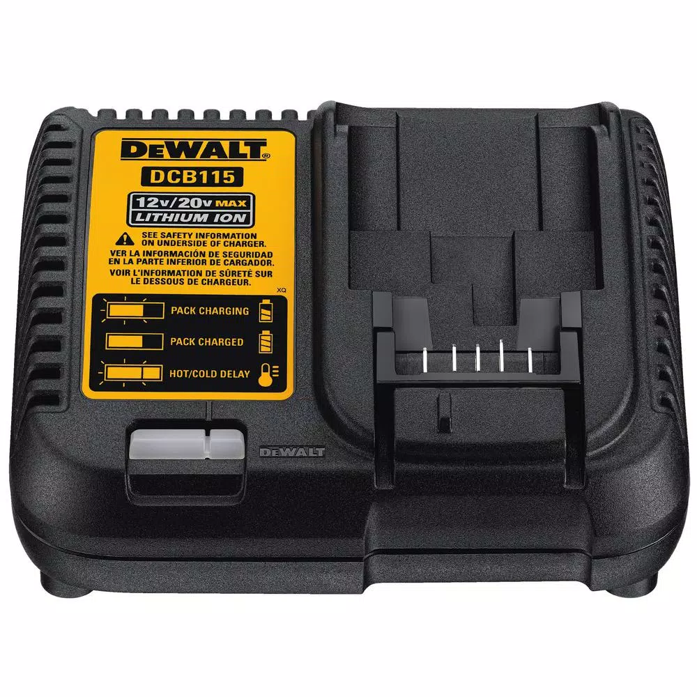 New ✨ Grinders DEWALT 20-Volt MAX Cordless 4-1/2 In. To 5 In. Grinder, (1) 20-Volt 3.0Ah Battery & Charger 🤩 - Image 6