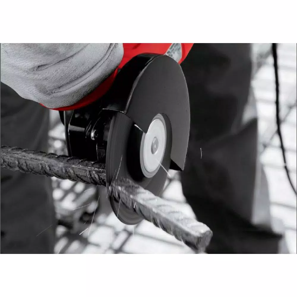 Wholesale ✔️ Grinders Hilti 7 Amp Corded 4.5 In Angle Grinder AG 450-S Package 🛒 - Image 7