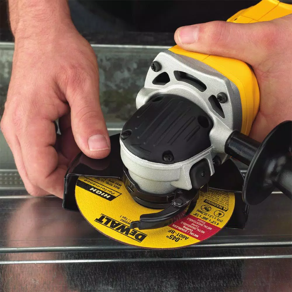 Coupon ๐ Grinders DEWALT 20-Volt MAX Cordless 4-1/2 In. To 5 In. Grinder, (1) 20-Volt 5.0Ah Battery & Charger โ๏ธ - Image 2