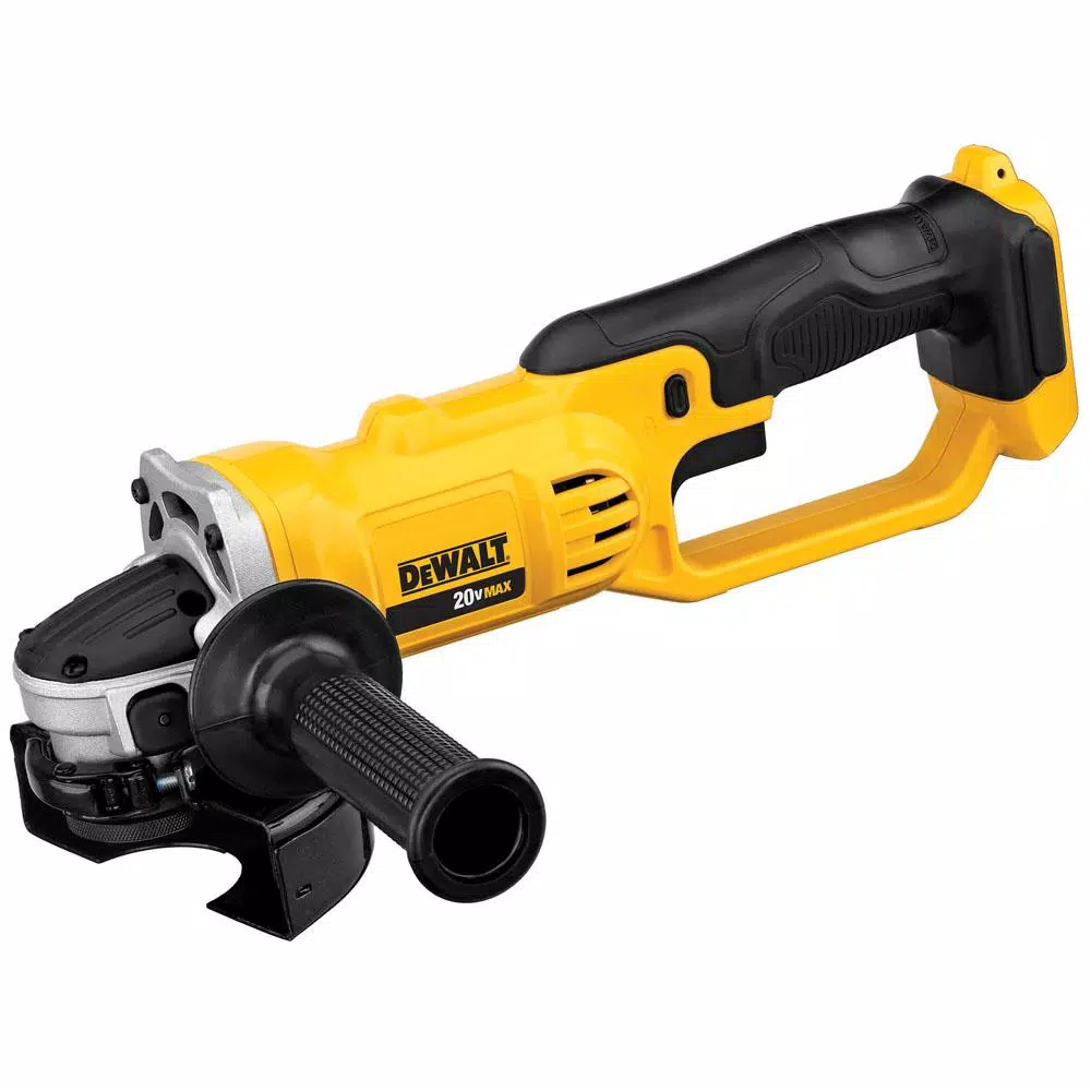 Coupon ๐ Grinders DEWALT 20-Volt MAX Cordless 4-1/2 In. To 5 In. Grinder, (1) 20-Volt 5.0Ah Battery & Charger โ๏ธ - Image 4