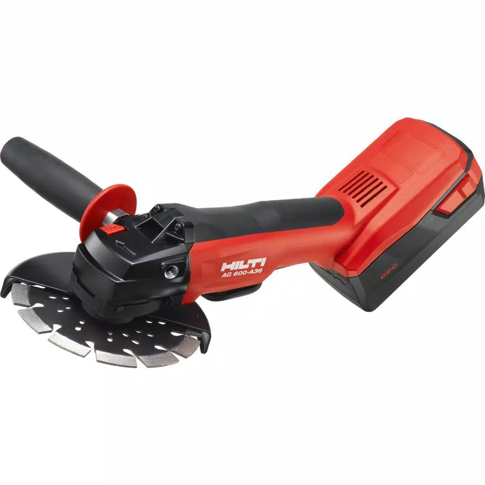 Flash Sale β Grinders Hilti 36-Volt Lithium-Ion Cordless Brushless 6 In. Angle Grinder π - Image 4