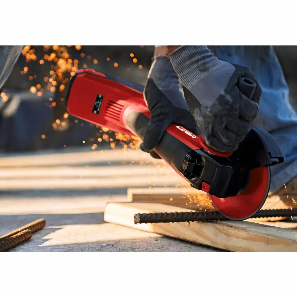 Flash Sale β Grinders Hilti 36-Volt Lithium-Ion Cordless Brushless 6 In. Angle Grinder π - Image 5