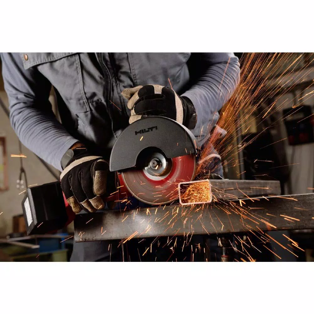 Flash Sale β Grinders Hilti 36-Volt Lithium-Ion Cordless Brushless 6 In. Angle Grinder π - Image 6