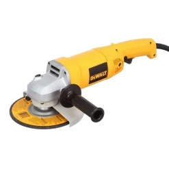 Hot Sale 🎁 Grinders DEWALT 13 Amp 7 In. Heavy Duty Angle Grinder With Bag And Wheels ❤️