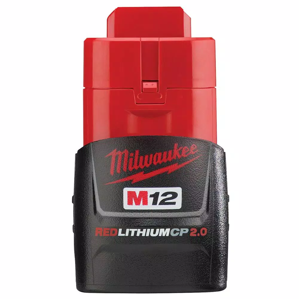 Discount 😉 Grinders Milwaukee M12 FUEL 12-Volt Lithium-Ion Brushless Cordless 1/4 In. Right Angle Die Grinder Kit W/ (2) 2.0Ah Batteries 🌟 - Image 11
