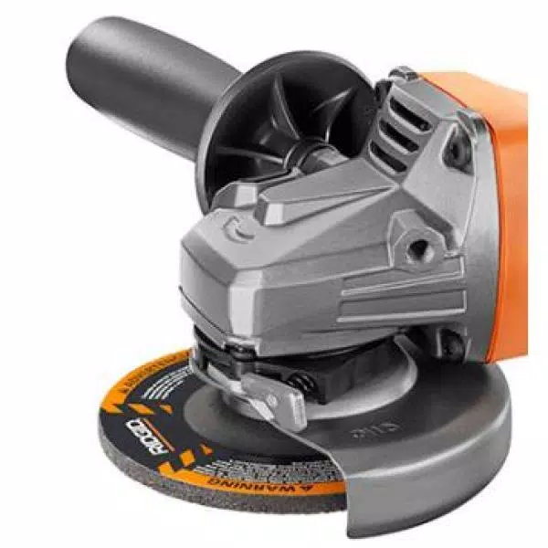 Promo β Grinders RIDGID 8 Amp Corded 4-1/2 In. Angle Grinder π - Image 4