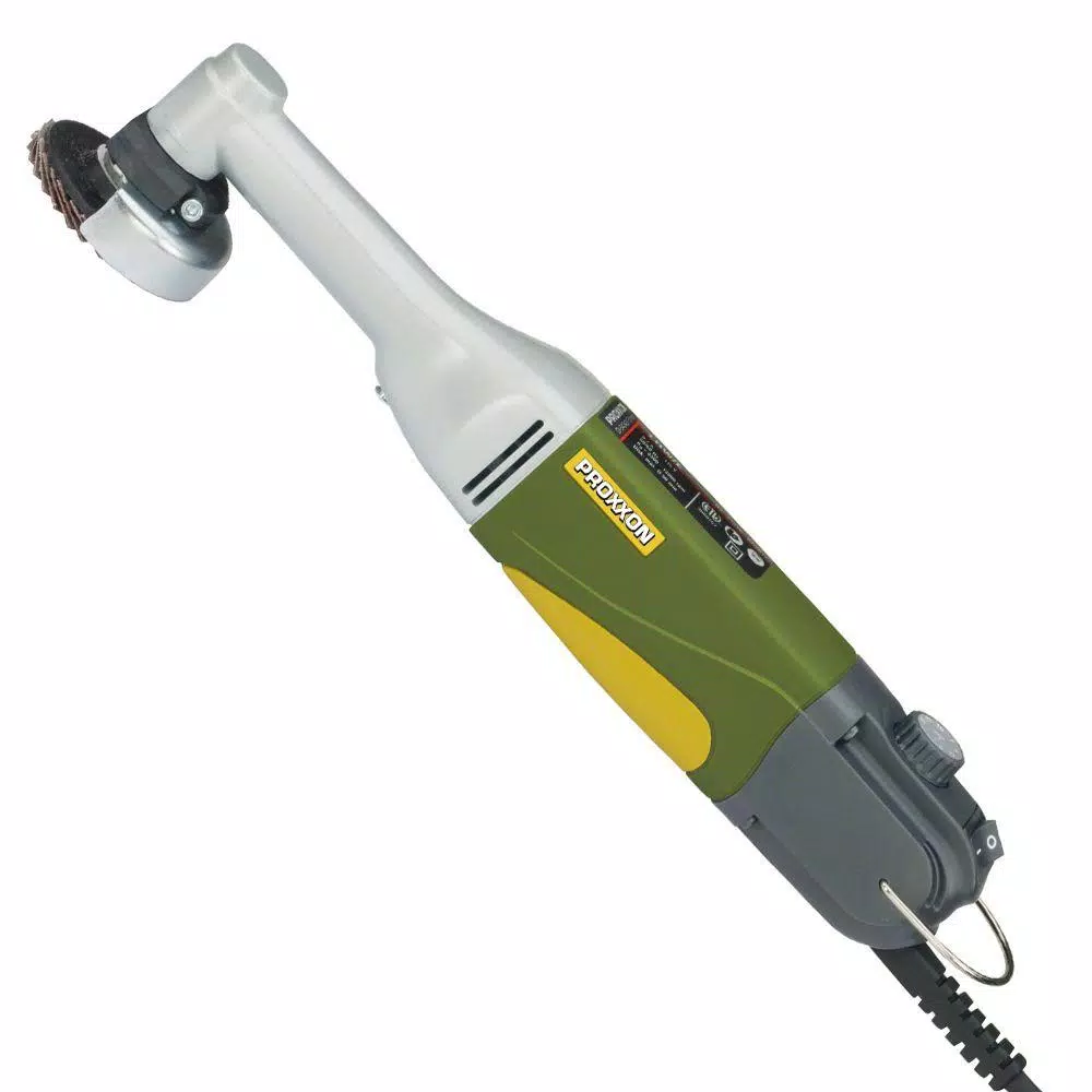 Coupon π Grinders Proxxon Long Neck Angle Grinder LHW/E With Storage Case π
