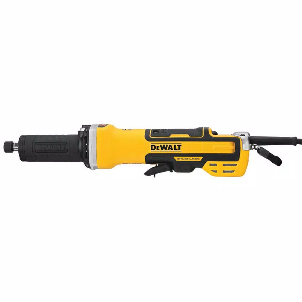 Brand new 🎁 Grinders DEWALT 13-Amp Corded 2 In. Variable Speed Brushless Die Grinder With Paddle Switch ✨