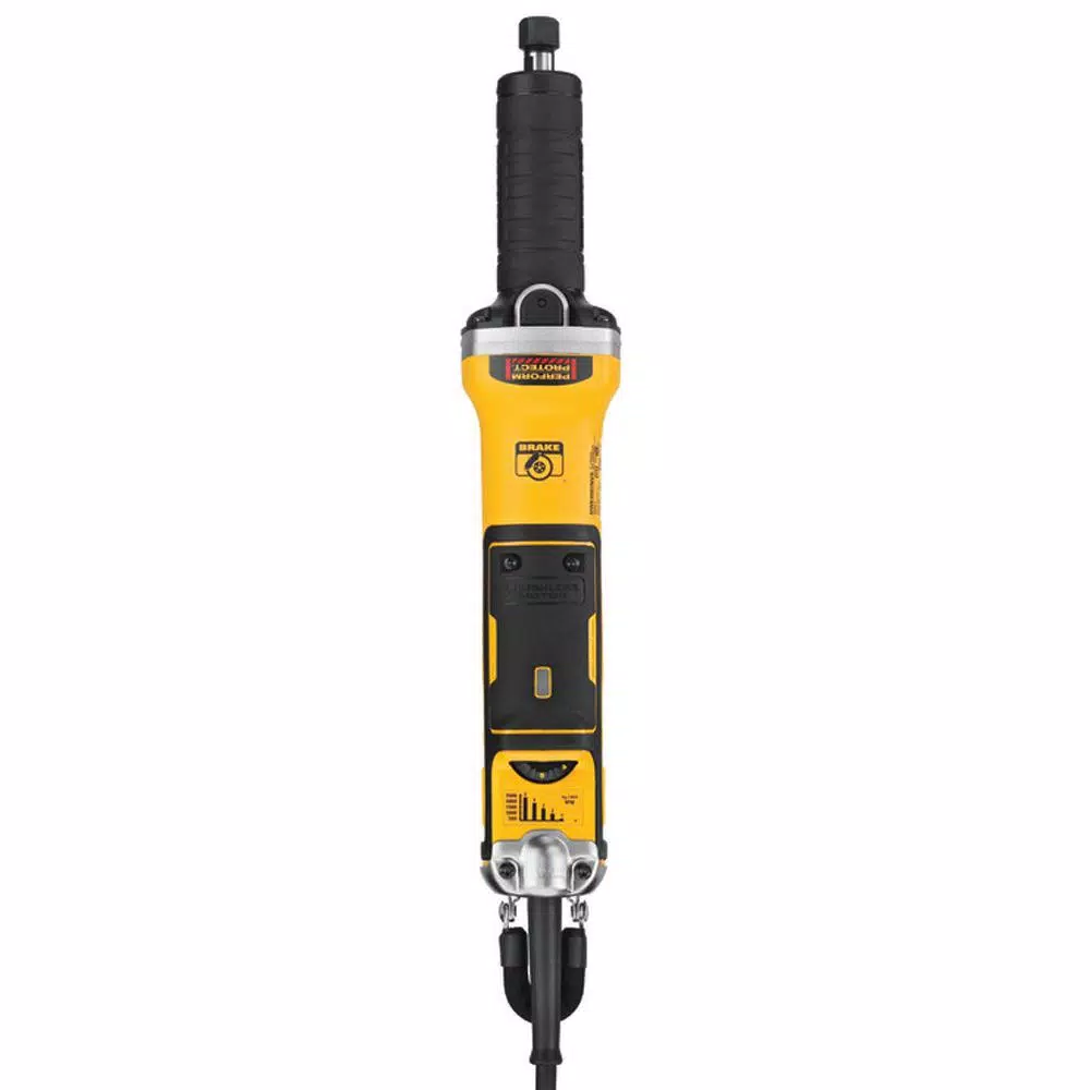 Brand new 🎁 Grinders DEWALT 13-Amp Corded 2 In. Variable Speed Brushless Die Grinder With Paddle Switch ✨ - Image 3