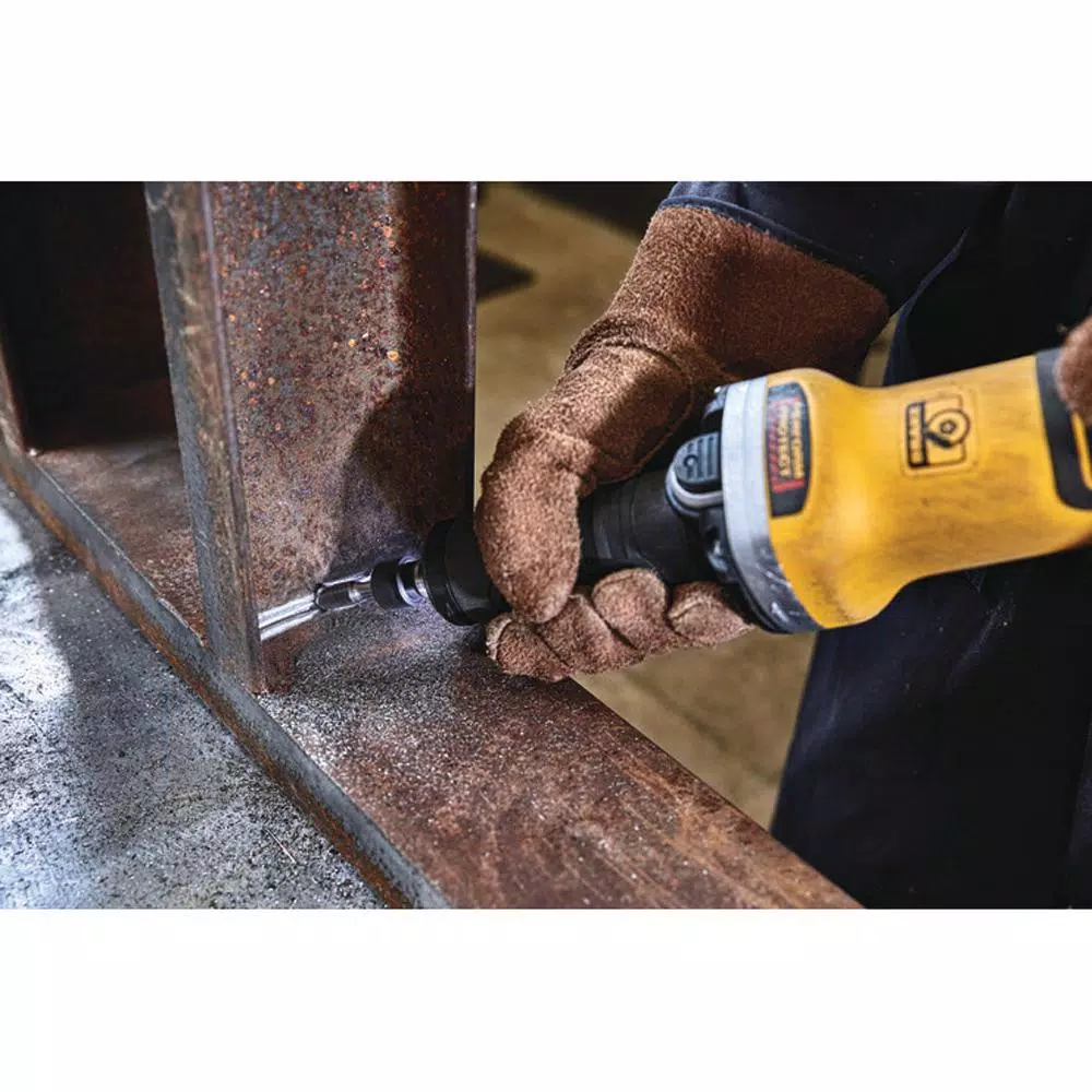 Brand new 🎁 Grinders DEWALT 13-Amp Corded 2 In. Variable Speed Brushless Die Grinder With Paddle Switch ✨ - Image 8