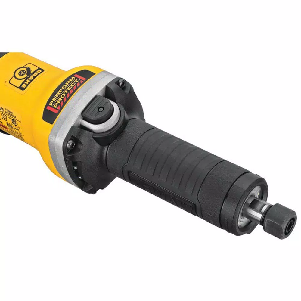 Brand new 🎁 Grinders DEWALT 13-Amp Corded 2 In. Variable Speed Brushless Die Grinder With Paddle Switch ✨ - Image 12