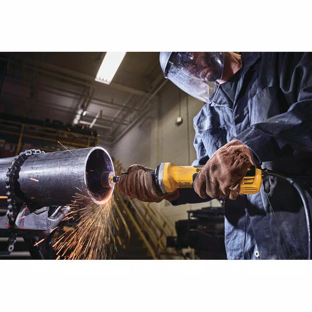 Brand new 🎁 Grinders DEWALT 13-Amp Corded 2 In. Variable Speed Brushless Die Grinder With Paddle Switch ✨ - Image 13