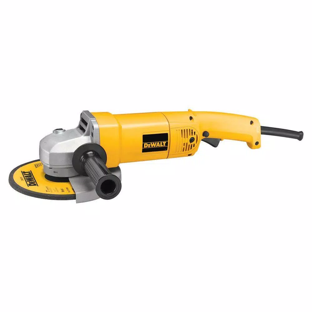 Best Sale π Grinders DEWALT 13 Amp 7 In. 8,000 RPM Medium Angle Grinder π₯°
