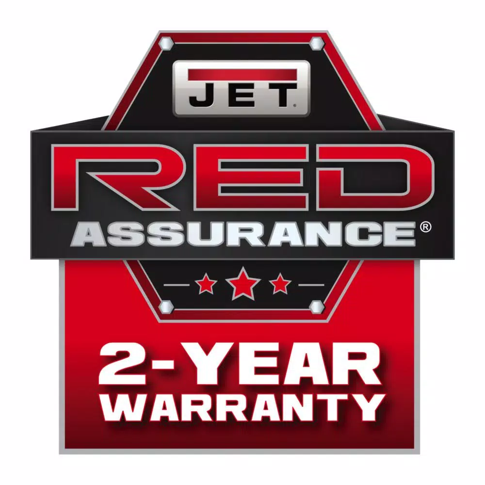 Best Pirce ๐ Grinders Jet IBG-8VSB 8 In. Variable Speed IND Buffer ๐ - Image 3