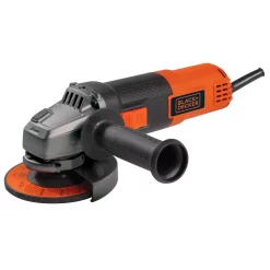 Promo ⌛ Grinders BLACK+DECKER 120-Volt 4-1/2 In. 6.5 Amp Angle Grinder 👍
