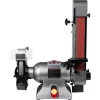 Wholesale 🥰 Grinders Jet Combination 8 In. Industrial Grinder And 2 In. X 48 In. Belt Sander 1 HP 115-Volt, IBGB-248 🔥