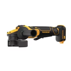 Best reviews of ✨ Grinders DEWALT 20-Volt MAX Cordless Brushless 4-1/2 To 5 In. Paddle Switch Angle Grinder With FLEXVOLT ADVANTAGE (Tool Only) 🌟