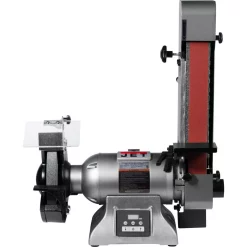 Brand new 🤩 Grinders Jet Variable Speed Combination 8 In. Industrial Grinder And 2 In. X 48 In. Belt Sander 1HP 115-Volt, IBGB-248VS 👍