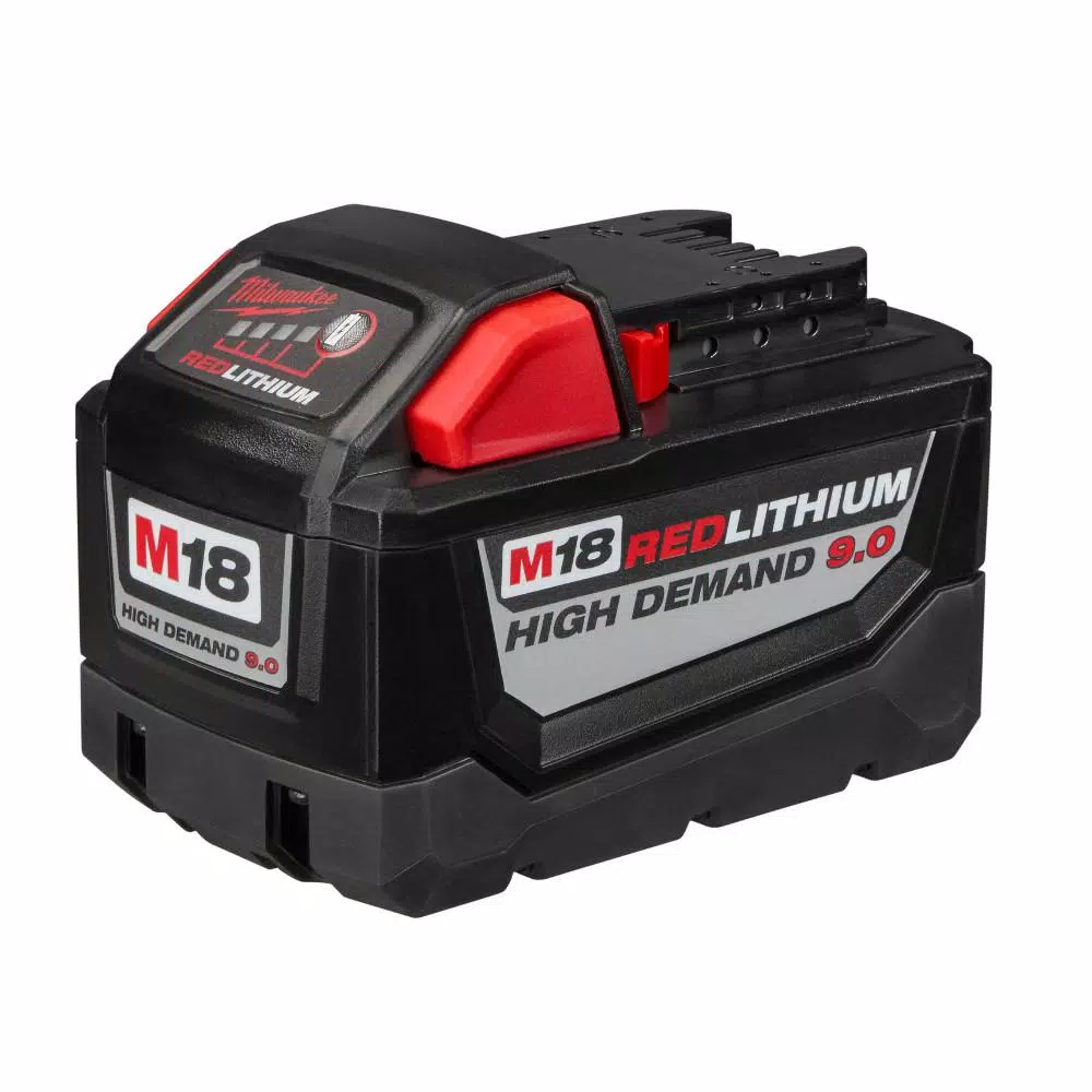 Discount βοΈ Grinders Milwaukee M18 FUEL 18-Volt Lithium-Ion Brushless Cordless 4-1/2 In./5 In. Grinder, Slide Switch Lock-On Kit W/(2) 9.0Ah Batteries π - Image 5